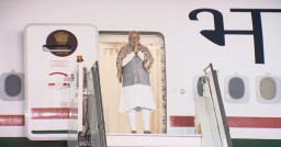 COP28: PM Modi emplanes for his visit to UAE for World Climate Action Summit